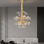 BG021 – Modern Crystal Chandelier