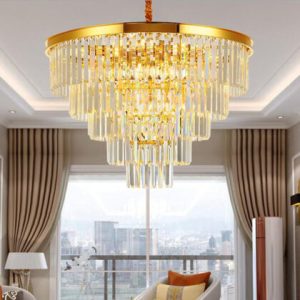 Chandeliers & Indoor Lighting